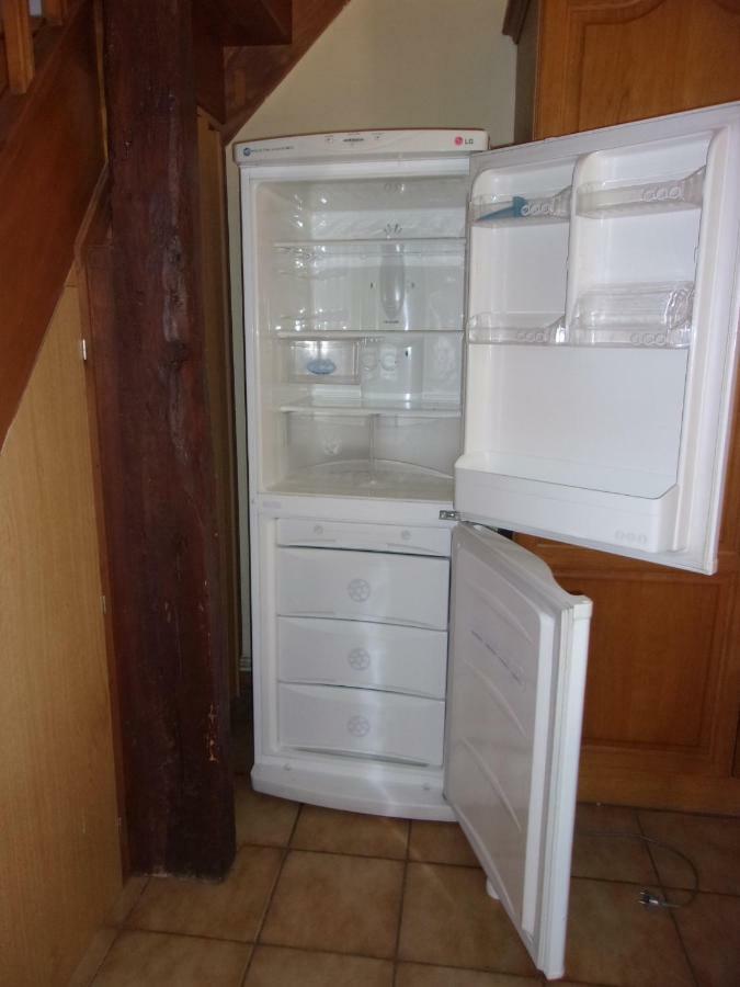 Gite A La Campagne Cressonsacq Exterior foto