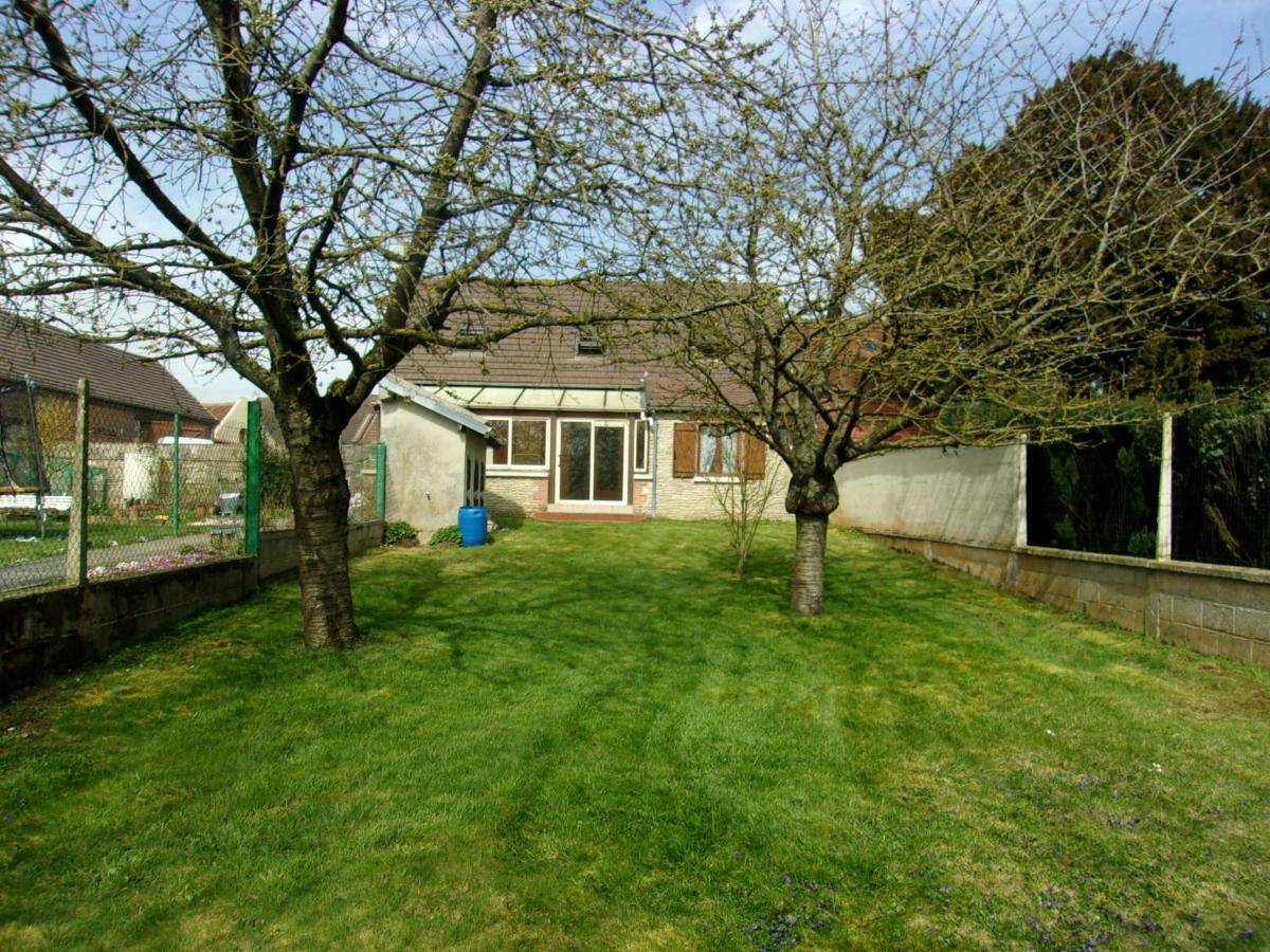 Gite A La Campagne Cressonsacq Exterior foto