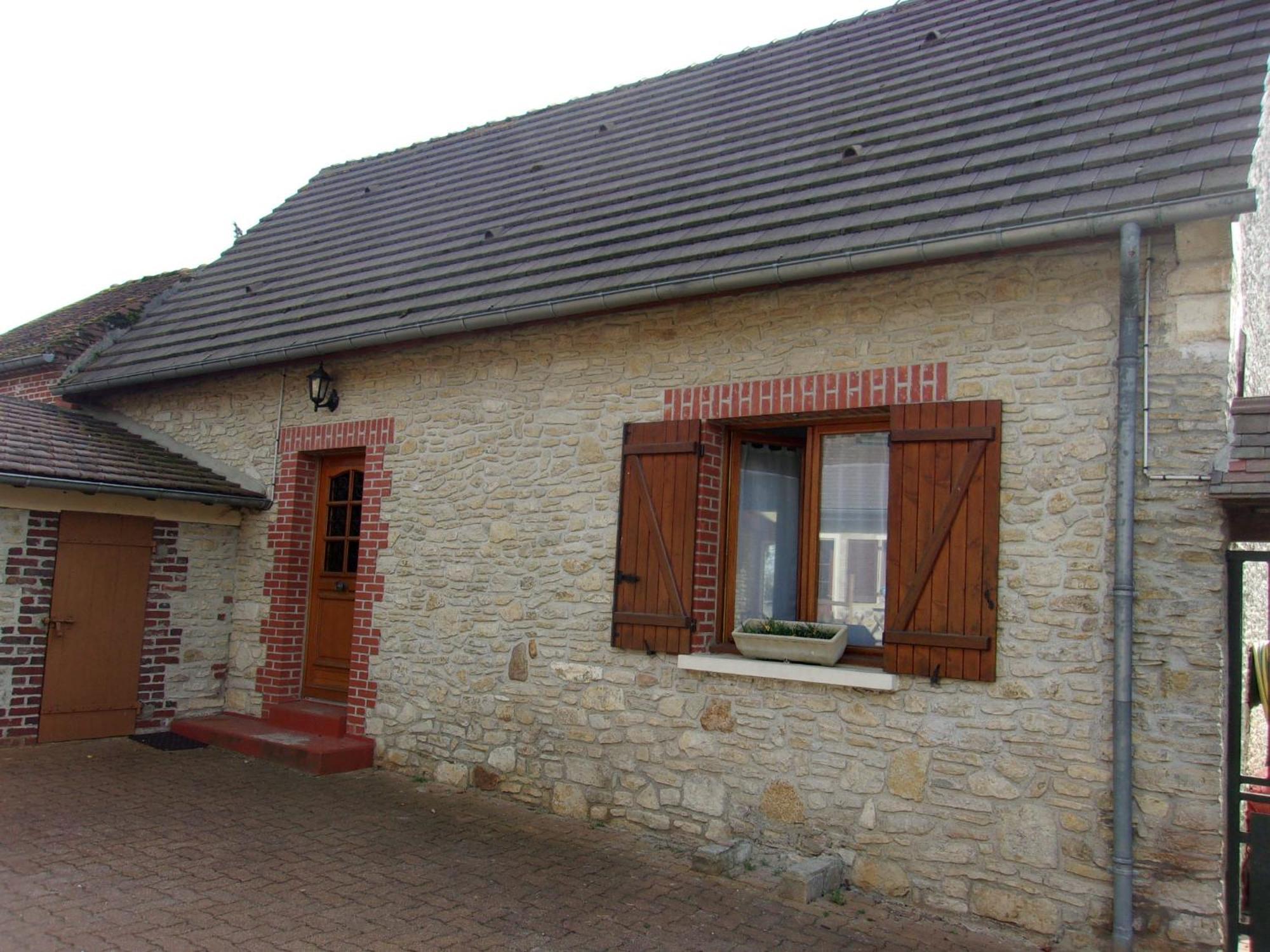Gite A La Campagne Cressonsacq Exterior foto