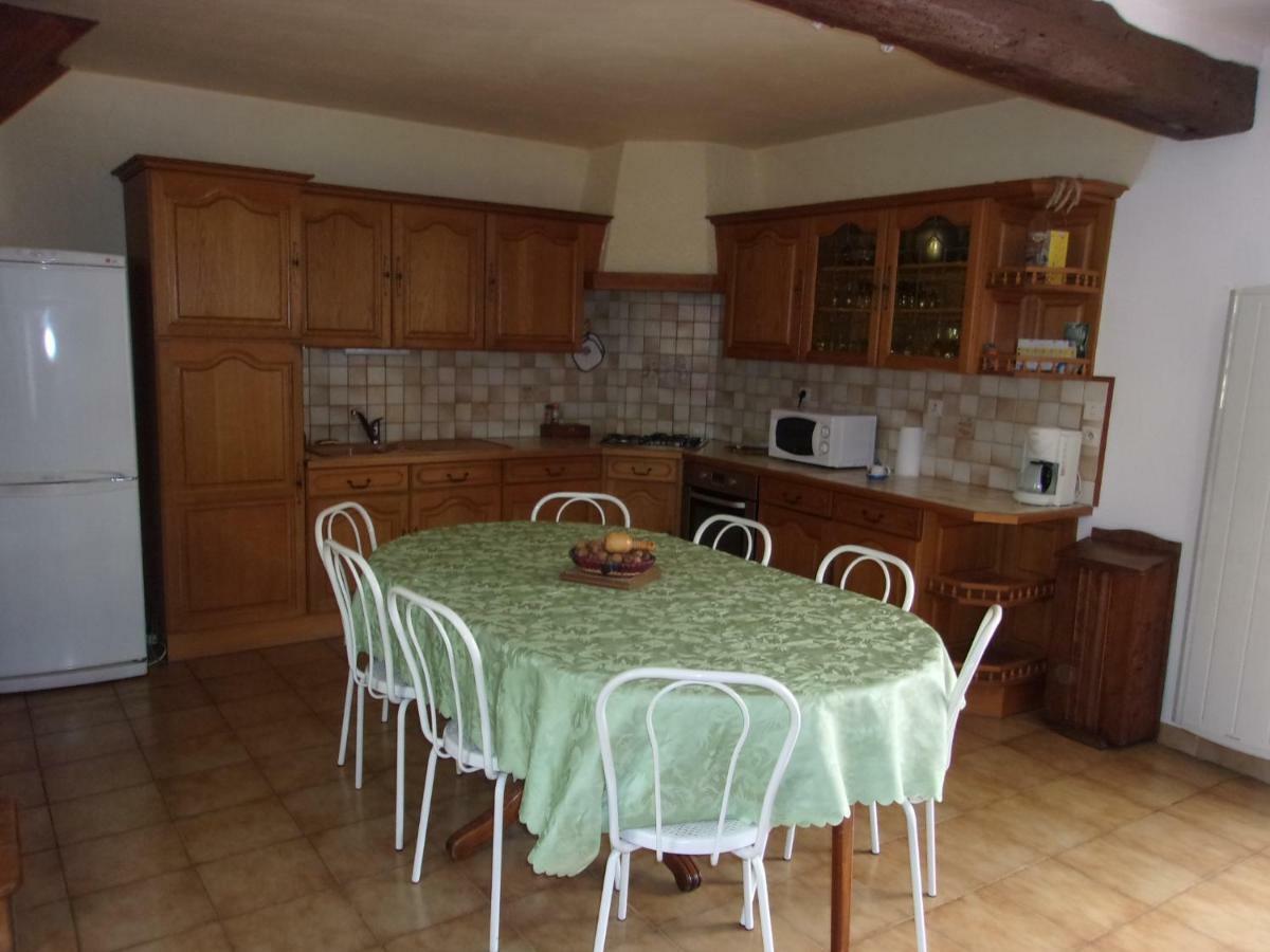 Gite A La Campagne Cressonsacq Exterior foto