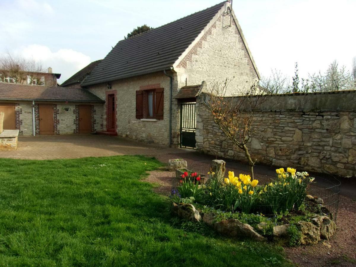 Gite A La Campagne Cressonsacq Exterior foto